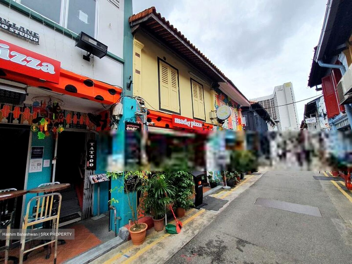 Kampong Glam Conservation Area (D7), Shop House #456940561